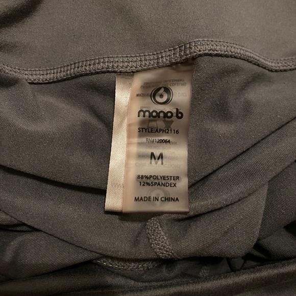 Grey leggings! - Picture 4 of 5